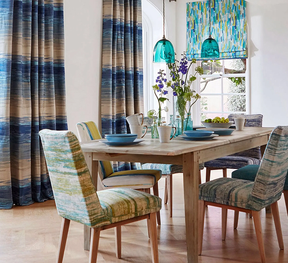 Ткань Harlequin fabric HFAU131851