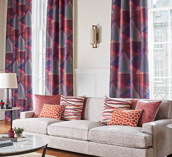 Ткань Harlequin fabric HMMF132992