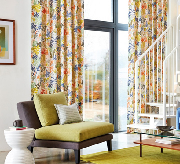 Ткань Scion fabric NESF120877