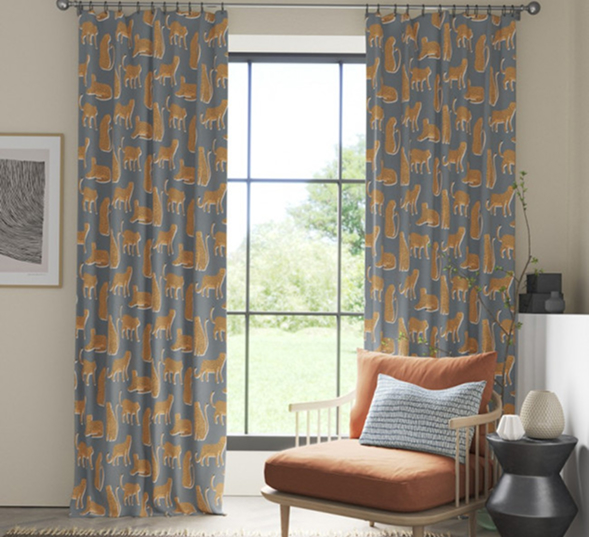 Ткань Scion fabric NESF120895
