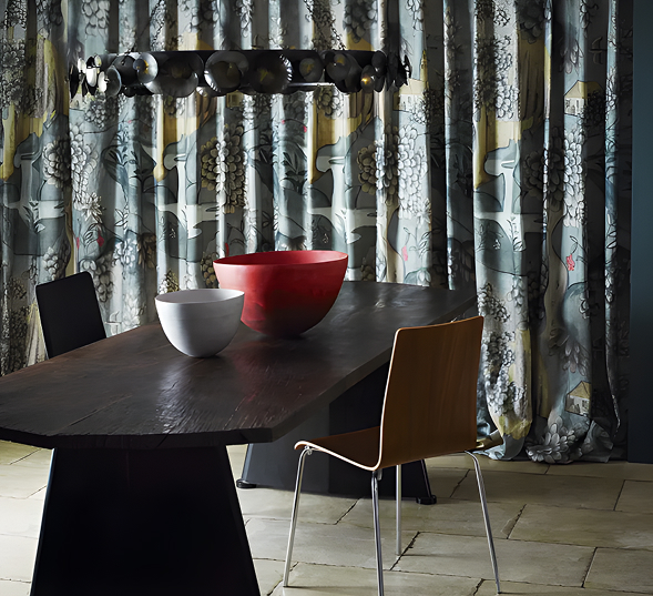 Ткань Zoffany fabric ZAMW320464