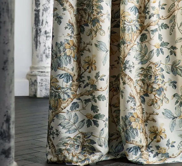 Ткань Zoffany fabric ZART32275