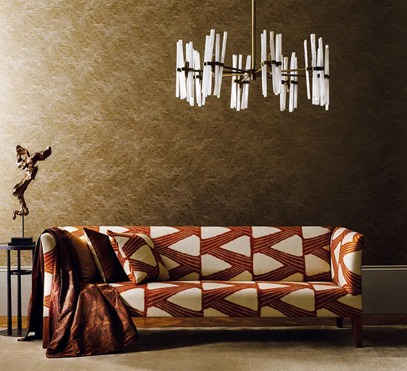 Ткань Zoffany fabric ZATM322437