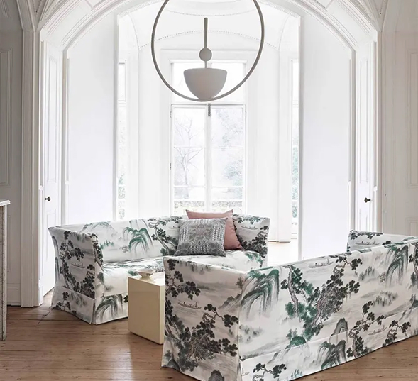 Ткань Zoffany fabric ZHIF322724