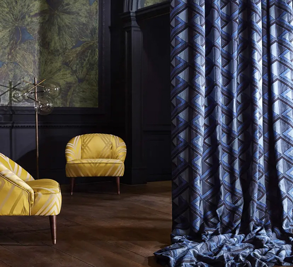 Ткань Zoffany fabric ZICO333022