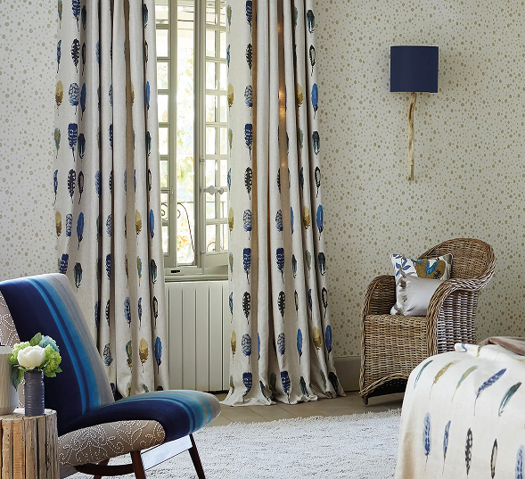Ткань Harlequin fabric HAMA120341