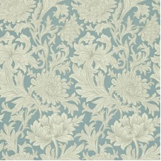 Обои Morris and Co 210415 CHRYSANTHEMUM TOILE