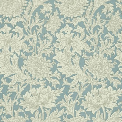 Обои Morris and Co 210415 CHRYSANTHEMUM TOILE