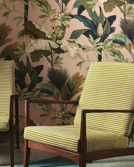 Фабрика обоев Manuel Canovas