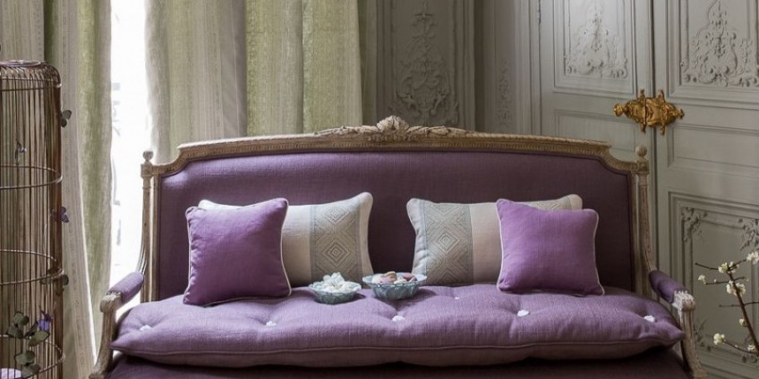 Английские ткани  Manuel Canovas 