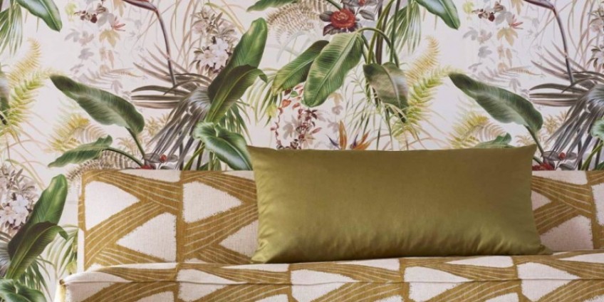 Декоративные настенные покрытия