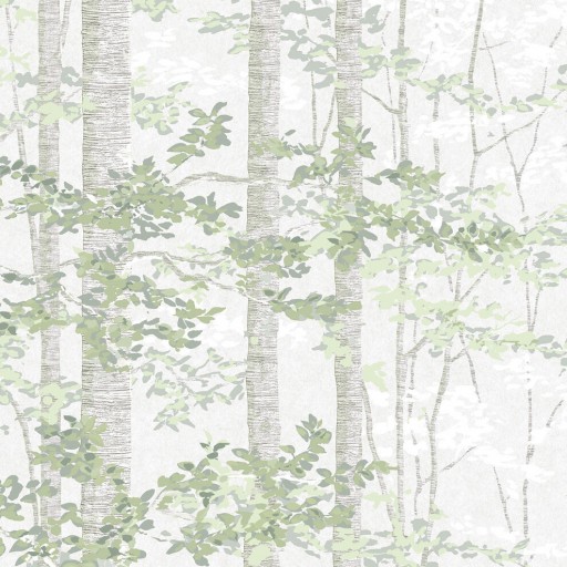 Бумажные английские обои LW 266 193 Verdure 