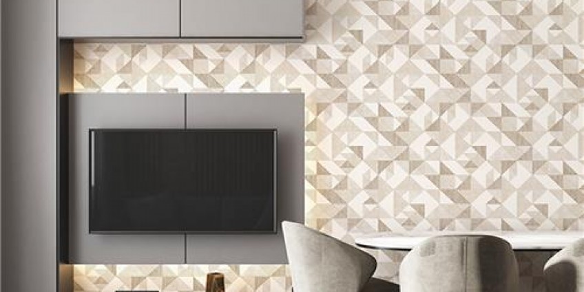 Обои для стен в стиле кантри