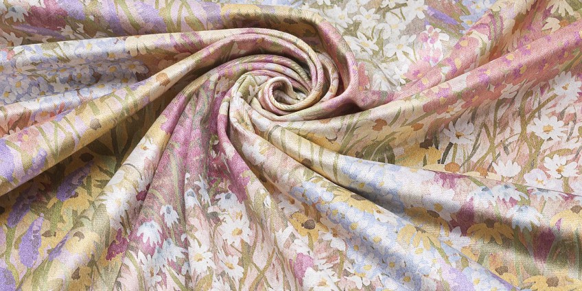 Американские ткани для интерьера Американские ткани для интерьера