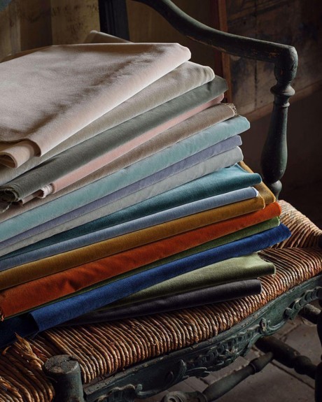 Выбираем ткань для штор онлайн