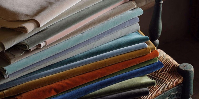 Выбираем ткань для штор онлайн