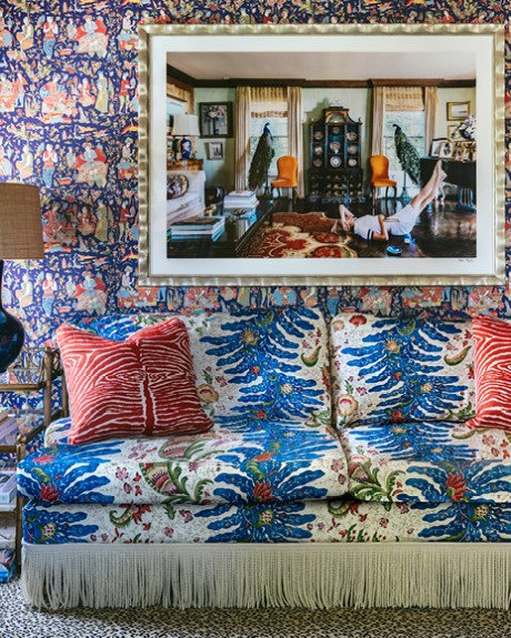 Ткани Brunschwig and Fils 
