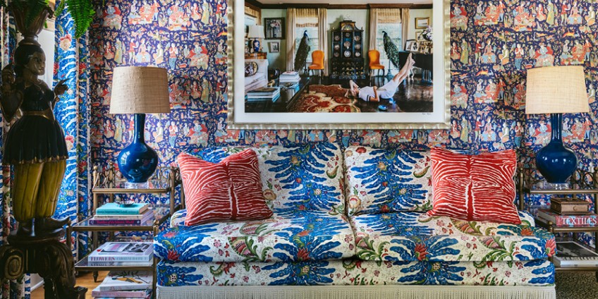 Ткани Brunschwig and Fils 