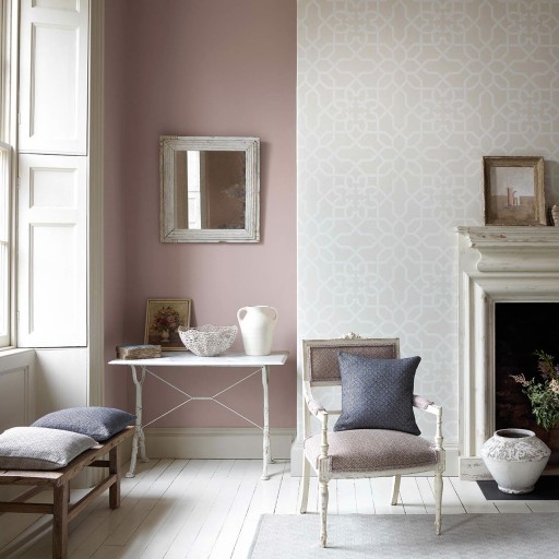 Ткань Sanderson Linden tkani DDAE236504