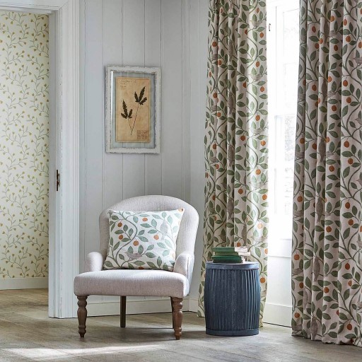 Ткань Sanderson Potting Room Prints and Embroideries DHPO226362