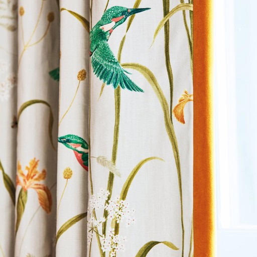 Ткань интерьерная Sanderson fabric, артикул DNTF226731