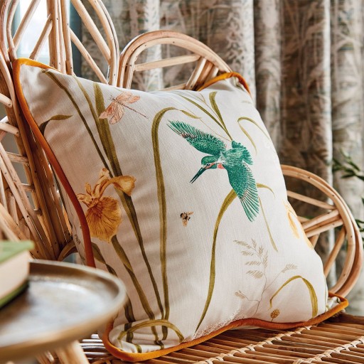 Ткань интерьерная Sanderson fabric, артикул DNTF226731
