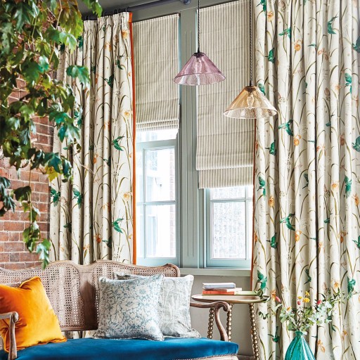 Ткань интерьерная Sanderson fabric, артикул DNTF226731