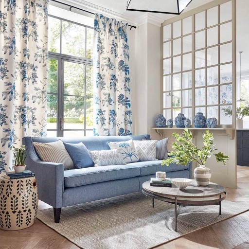 Ткань Sanderson fabric DOSF226869 