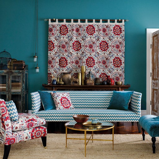 Ткань Sanderson fabric DSHW235328 