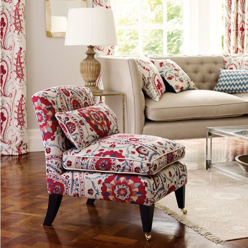 Ткань Sanderson fabric DSHW235328 