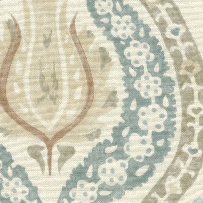 Ткань Levis and Wood fabric LW 168 536 Blue Umber