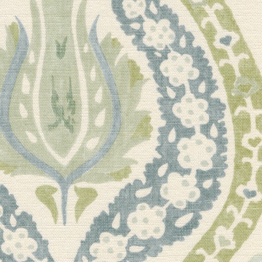 Ткань Levis and Wood fabric LW 168 263 Lavender Green