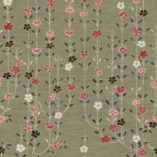 Ткань Levis and Wood fabric LW 325 297 Tea Rose