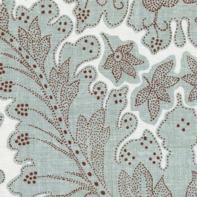 Ткань Lewis and Wood fabric LW 309 346 Aquamarine 