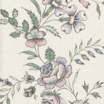 Ткань Levis and Wood fabric LW 315 612 Peppermint Rose