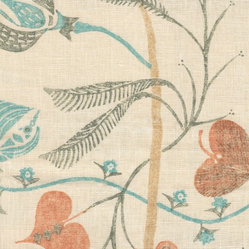 Ткань Levis and Wood fabric LW 165 124 Sienna