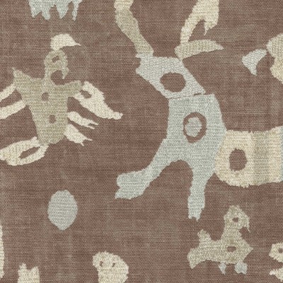 Ткань Levis and Wood fabric LW 308 143 Terracotta