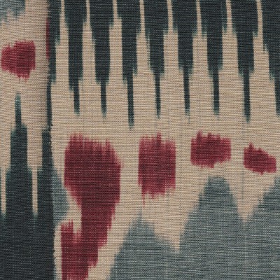 Ткань Levis and Wood fabric LW 194 376 Cayenne Blue