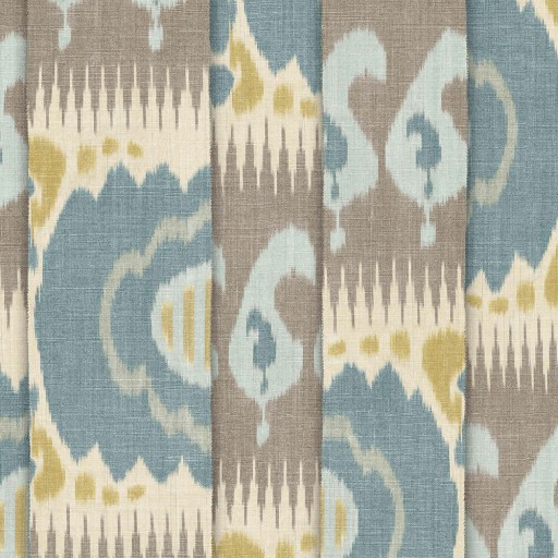 Ткань Levis and Wood fabric LW 194 377 Saffron Sea