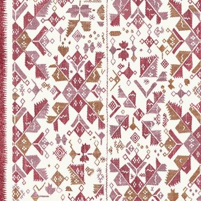 Ткань Levis and Wood fabric LW 306 592 Pomegranate