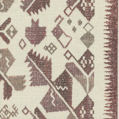 Ткань Levis and Wood fabric LW 306 100 Russet