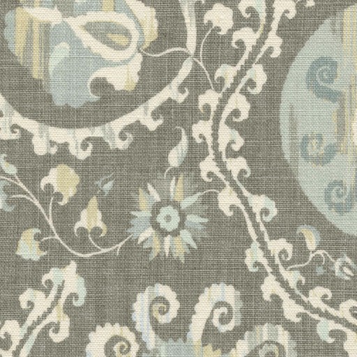 Ткань Levis and Wood fabric LW 102 576 Casement Blue