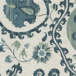 Ткань Lewis and Wood fabric LW 102 176 Cobalt Blue Ткань Lewis and Wood fabric LW 102 176 Cobalt Blue