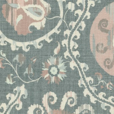 Ткань Levis and Wood fabric LW 102 577 Marina Rose