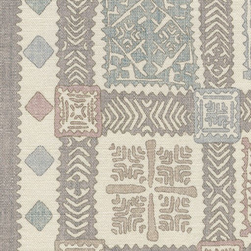 Ткань Levis and Wood fabric LW 265 541 Sherbet