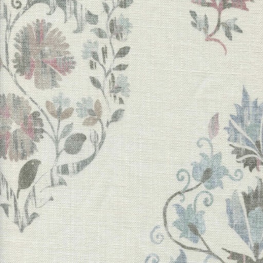 Ткань Levis and Wood fabric LW 299 297 Tea Rose
