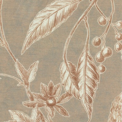 Ткань Levis and Wood fabric LW 174 296  Gingernut