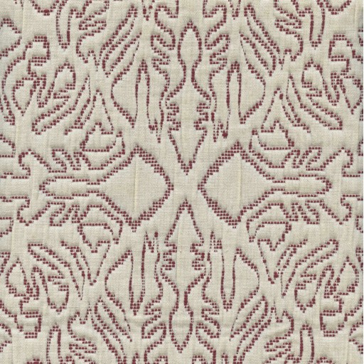 Ткань Levis and Wood fabric LW 182 342 Cream Red