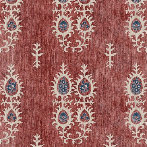 Ткань Levis and Wood Tribal LW 196 370 Flame Tree