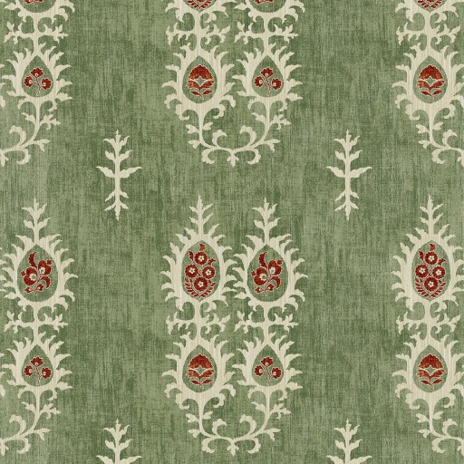 Ткань Levis and Wood fabric LW 196 372 Limpopo Green